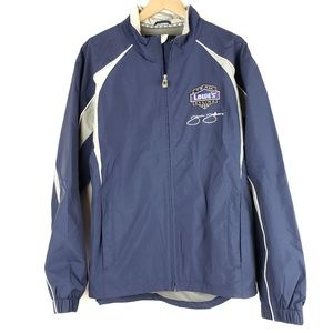 Nascar Jimmie Johnson Lowes Team Racing Jacket